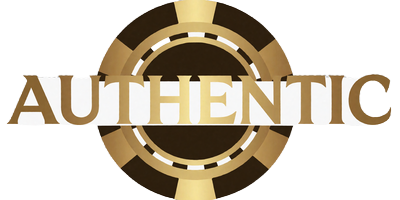 Authentic Gaming Live Roulette Provider Logo